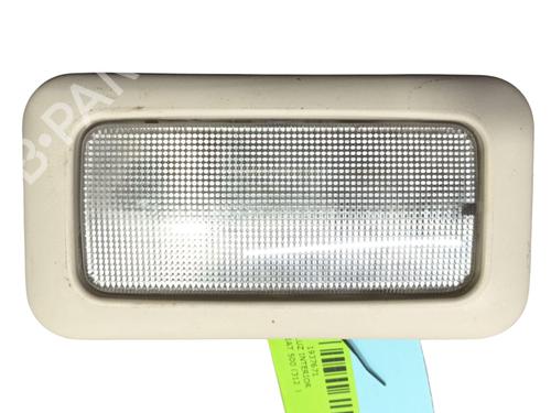 Used Interior roof light FIAT 500 (312_) 1.2 (312AXA1A) (69 hp) 24395100