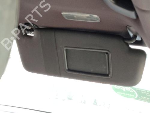 Right sun visor AUDI A3 (8P1) 1.9 TDI | BP26229346I2 