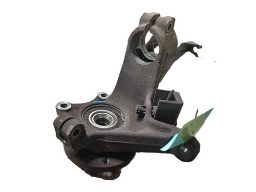 Used Right front steering knuckle PEUGEOT 206 Hatchback (2A/C) 1.4 HDi eco 70 (68 hp) 30476377