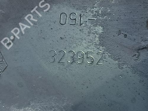 Left front steering knuckle FIAT TALENTO Van (296_) 2.0 EcoJet | BP28093744M25 