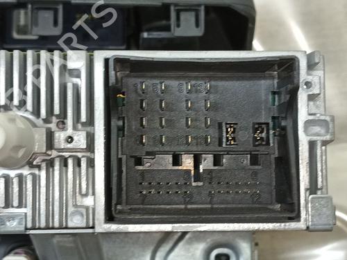 Radio PEUGEOT PARTNER Tepee 1.6 BlueHDi 100 | BP28377323E6 