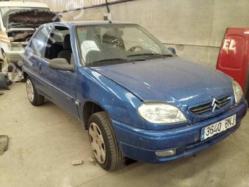 Engine control unit (ECU) CITROËN SAXO (S0, S1) 1.4 VTS | BP5364145M57 