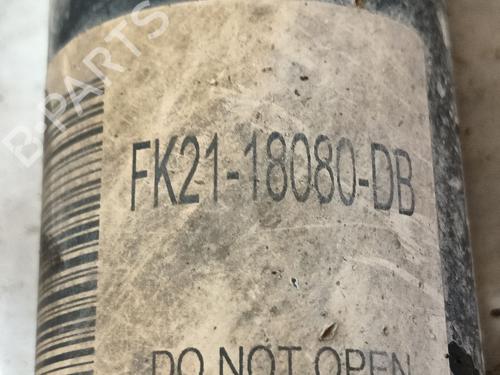 Højre bagtil støddæmper FORD TRANSIT CUSTOM V362 Bus (F3) 2.0 EcoBlue | BP27151449M19 
