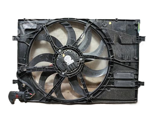 Used Radiator fan VW GOLF VIII (CD1, DA1) 1.5 eTSI (116 hp) 30972400