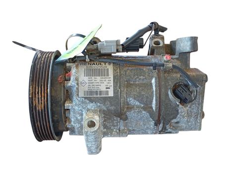 Used AC compressor RENAULT CAPTUR I (J5_, H5_) 1.5 dCi 90 (J5N4, J5M5, J5MW, J5M6, J5AL, J5AJ) (90 hp) 29185205