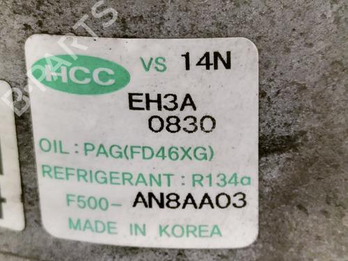 AC compressor HYUNDAI i30 (FD)  | BP16181598M34 