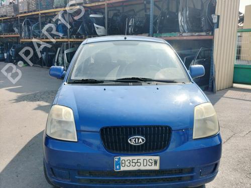 Brake master cylinder KIA PICANTO I (SA) 1.0 | BP15887401M77 