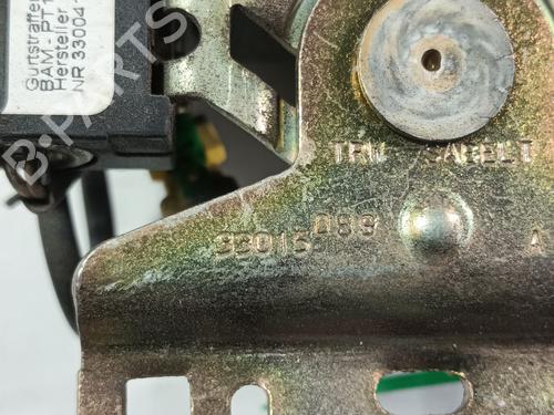 Front right seatbelt FIAT DUCATO Platform/Chassis (244_) 2.8 JTD | BP34647790I25  - Image 5