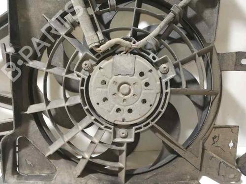Radiator fan OPEL VECTRA B (J96) 1.8 i 16V (F19) | BP6878135M35 