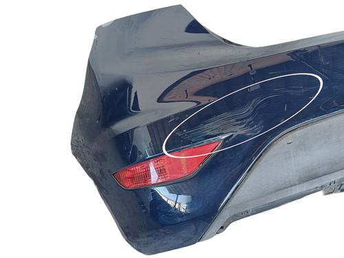 Rear bumper FORD FIESTA VI (CB1, CCN)  | BP17490428C8 