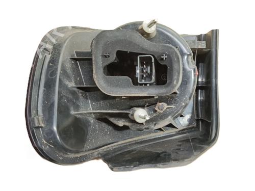 Left taillight VW GOLF PLUS V (5M1, 521) 1.9 TDI | BP25915799C34