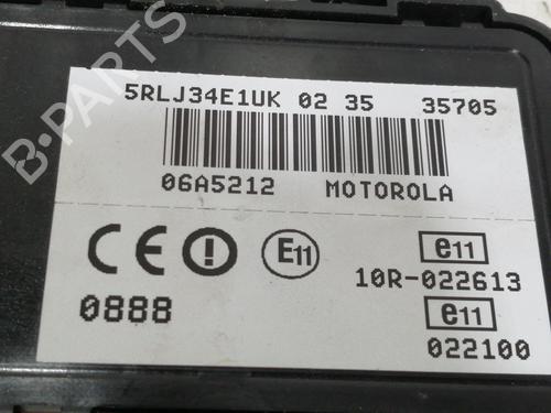 Electronic module MERCEDES-BENZ S-CLASS (W221, V221)  | BP10512092M83 