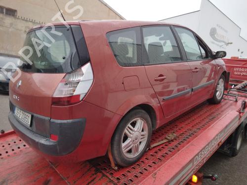 Front wiper motor RENAULT SCÉNIC II (JM0/1_) 1.6 16V (JM1R) | BP11090690M29 