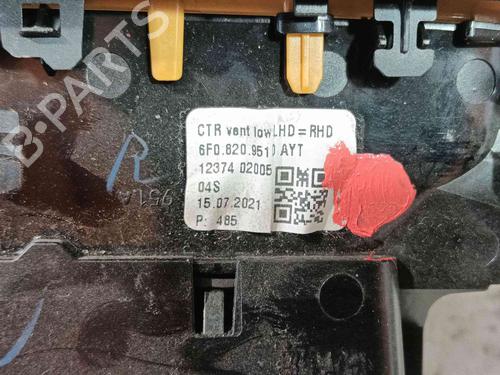 Warning switch SEAT IBIZA V (KJ1, KJG) 1.0 TSI | BP37632840I22 - Image 3