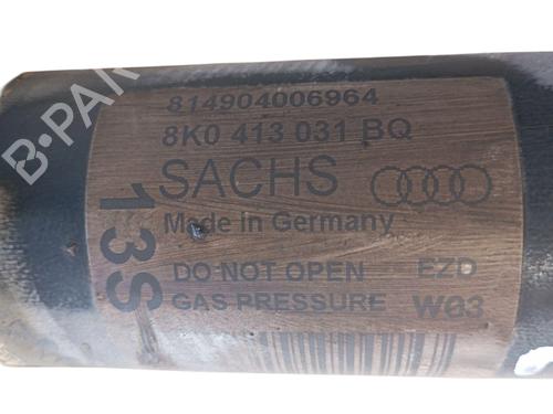 Left front shock absorber AUDI A4 B8 Avant (8K5)  | BP24970321M16 