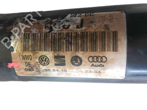 Left front driveshaft SEAT LEON (1P1) 1.6 TDI | BP36137782M38 - Image 2