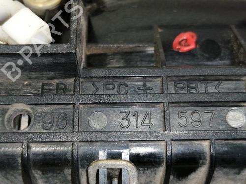 Front right exterior door handle DAEWOO MATIZ (M100, M150) 0.8 | BP7225079C129 