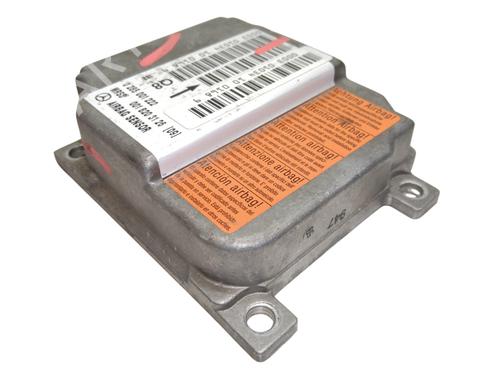 ECU airbags MERCEDES-BENZ A-CLASS (W168) A 140 (168.031, 168.131) | BP9816329M53 