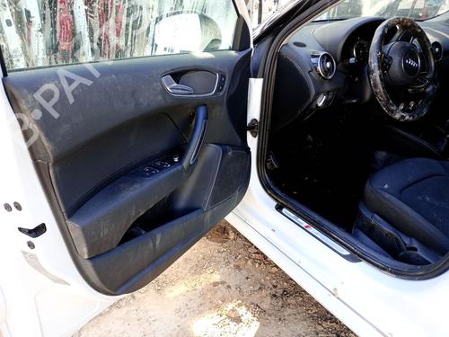 Right mirror AUDI A1 Sportback (8XA, 8XF) 1.4 TFSI | BP29258081C27 