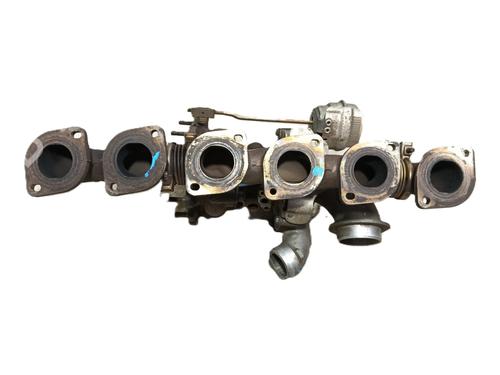 Turbocharger/Supercharger MERCEDES-BENZ S-CLASS (W221, V221) S 600 (221.176) | BP19127353M71 