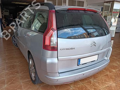 ABS pump CITROËN C4 Grand Picasso I (UA_) 1.6 HDi | BP31595061M43 