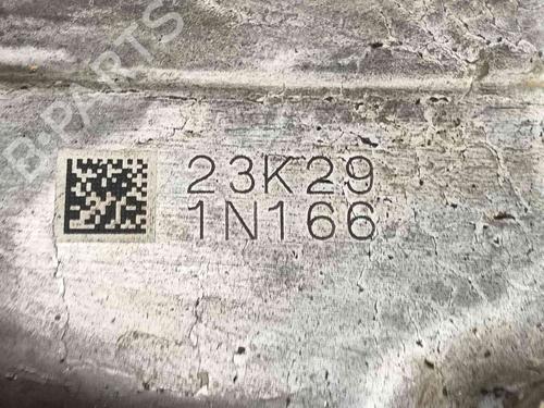 Timing cover MAZDA CX-5 (KF) 2.0 | BP36775249M123 - Image 3