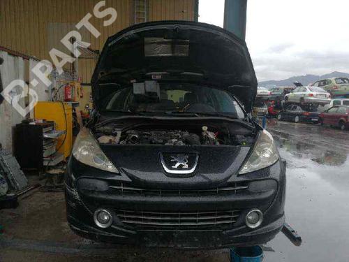ECU airbags PEUGEOT 207 (WA_, WC_) 1.6 HDi | BP7023732M53  - Image 11