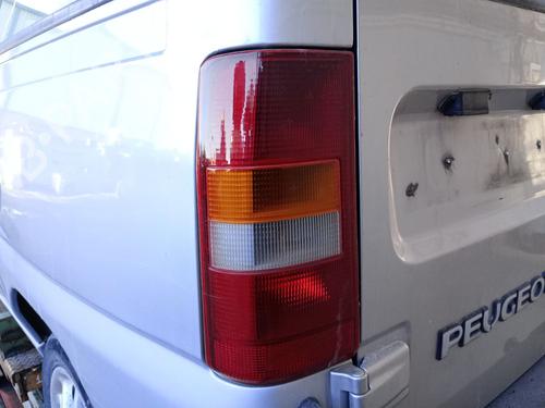 Left taillight PEUGEOT EXPERT (224_) 1.9 TD | BP17369370C34 