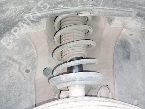 Right front shock absorber OPEL ASTRA H Estate (A04) 1.9 CDTI 16V (L35) | BP19084632M17 