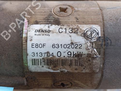 Starter FIAT PANDA (169_) 1.2 (169.AXB11, 169.AXB1A) | BP26016863M8 