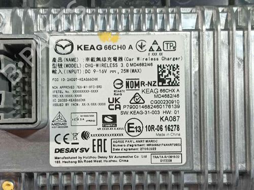 Electronic module MAZDA CX-5 (KF) 2.0 | BP36596289M83 - Image 2