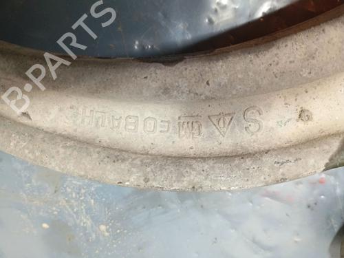 Left front suspension arm OPEL ASTRA J (P10)  | BP22730916M12 