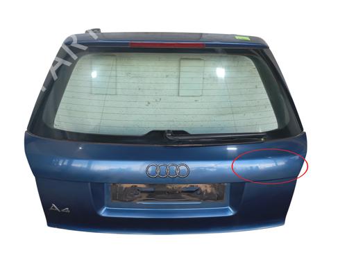 Used Tailgate AUDI A4 B6 Avant (8E5) 2.5 TDI quattro (180 hp) 29877124