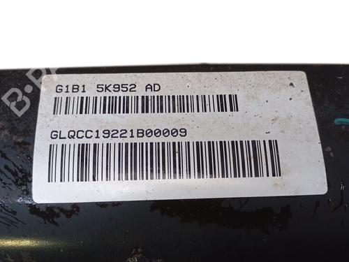 Rear axle FORD KA+ III (UK, FK) 1.2 Ti-VCT | BP31799443M2 