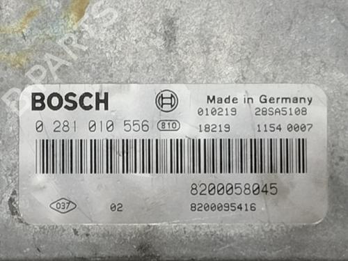 Engine control unit (ECU) RENAULT LAGUNA II Grandtour (KG0/1_)  | BP5377963M57 
