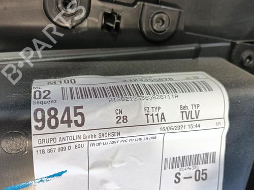 Front left panel VW ID.4 (E21)  | BP34541008C58  - Image 5