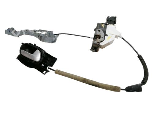 Front right lock CITROËN BERLINGO MULTISPACE (B9) 1.6 HDi 90 | BP15491137C97 
