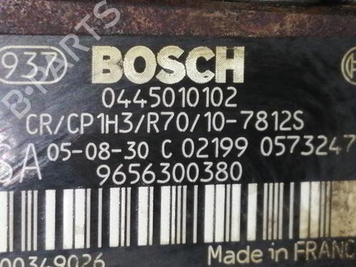 Injection pump CITROËN C3 I (FC_, FN_) 1.6 16V HDi | BP5407855M78 
