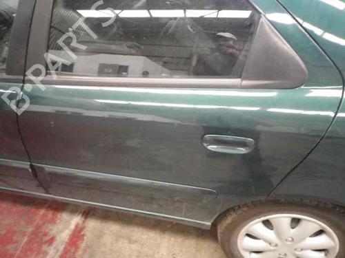 Heater blower motor CITROËN XSARA (N1) 2.0 HDi 90 | BP5358113M62 
