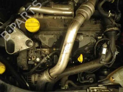 Startmotor RENAULT CLIO III (BR0/1, CR0/1) 1.5 dCi (BR17, CR17) | BP5347361M8 