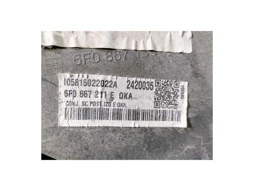 Rear left panel SEAT ARONA (KJ7, KJP) 1.0 TSI | BP10030825C60