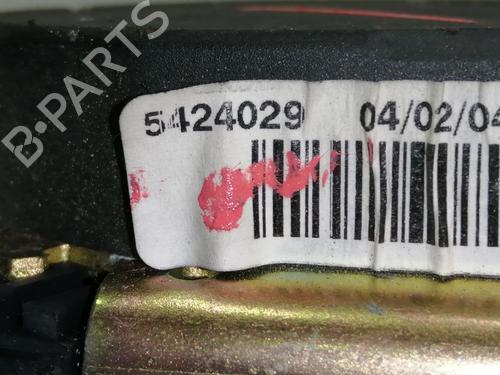 Front right seatbelt VW POLO (9N_, 9A_) 1.4 16V | BP9652990I25 
