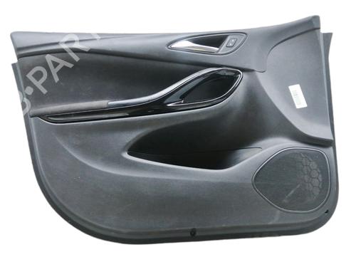 Seats set OPEL ASTRA K (B16)  | BP15779291C78 