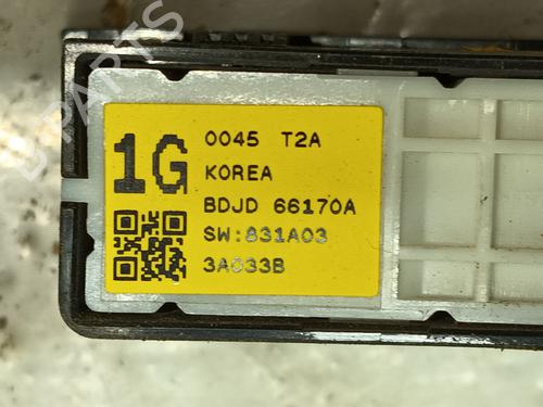 Schakelaar MAZDA 3 Hatchback (BP) 2.0 SKYACTIV-G M Hybrid | BP32320864I30 