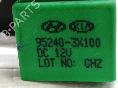 Electronic module HYUNDAI ix35 (LM, EL, ELH) 1.7 CRDi | BP8735539M83 