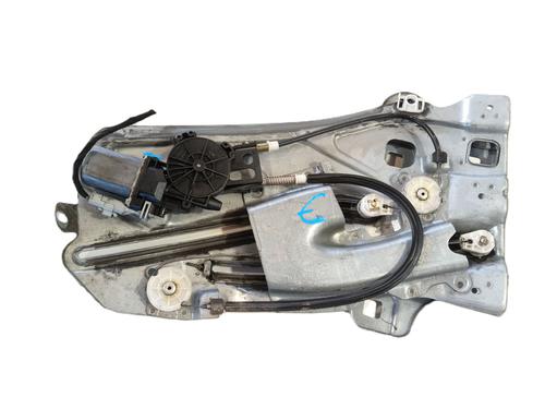 Elevalunas trasero derecho PEUGEOT 307 CC (3B) 1.6 16V (110 hp) 32342963