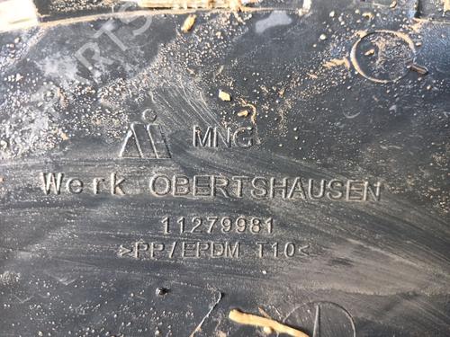 Front bumper MERCEDES-BENZ A-CLASS (W176) A 180 CDI / d (176.012) | BP30152270C7 