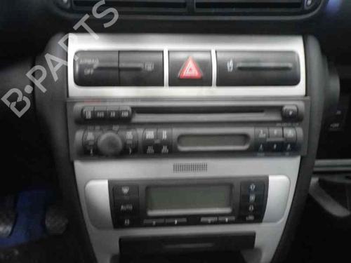 Rear left seatbelt SEAT LEON (1M1)  | BP6877871I29 