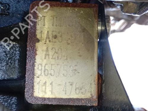Engine FIAT DUCATO Van (250_) 130 Multijet 2,3 D | BP29568105M1 