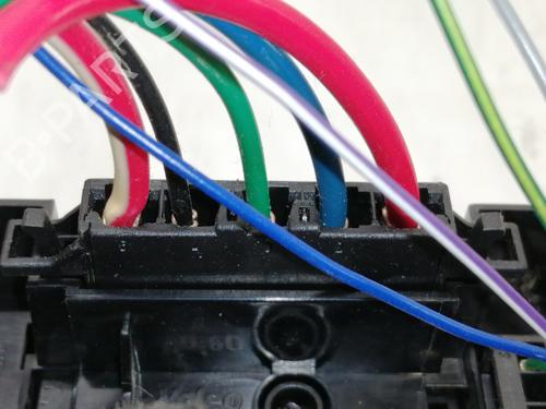 Climate control SKODA FABIA III (NJ3) 1.0 | BP11538844I5 